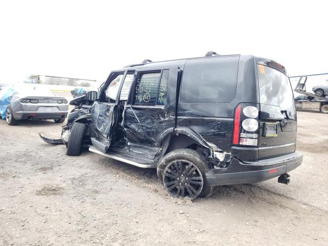 Photo 3 from auction – 2015 LAND ROVER LR4 with VIN SALAG2V61FA774987