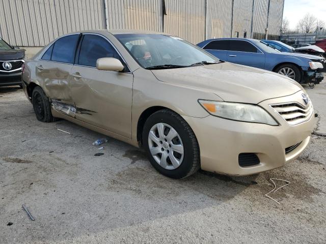 Photo 4 from auction – 2011 TOYOTA CAMRY BASE with VIN 4T1BF3EK0BU635245