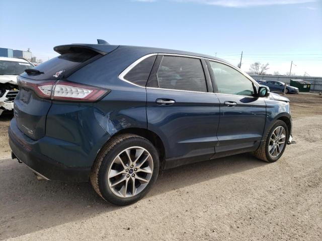 Photo 3 from auction – 2016 FORD EDGE TITAN with VIN 2FMPK4K9XGBC52564