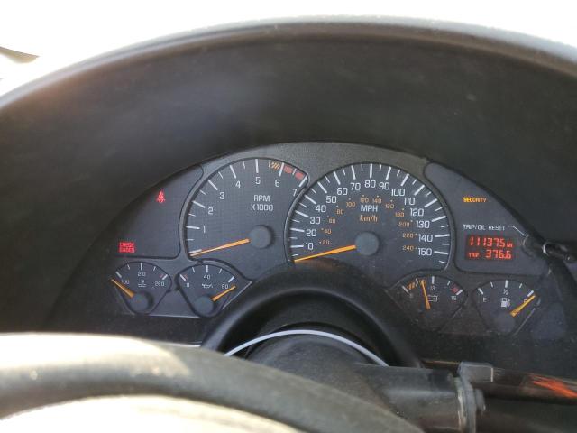Photo 9 from auction – 2002 PONTIAC FIREBIRD with VIN 2G2FV22G422128149