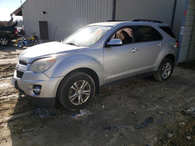 Photo 1 from auction – 2013 CHEVROLET EQUINOX LT with VIN 2GNALPEKXD6202783