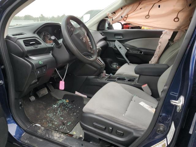 Photo 7 from auction – 2015 HONDA CR-V EX with VIN 5J6RM4H53FL071374