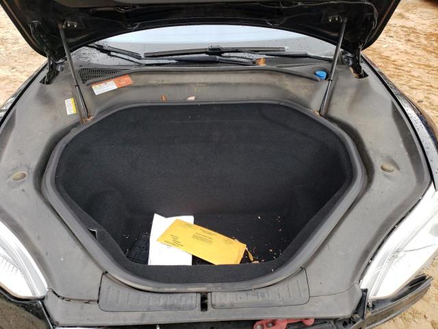Photo 11 from auction – 2015 TESLA MODEL S 85 with VIN 5YJSA1H2XFFP76857