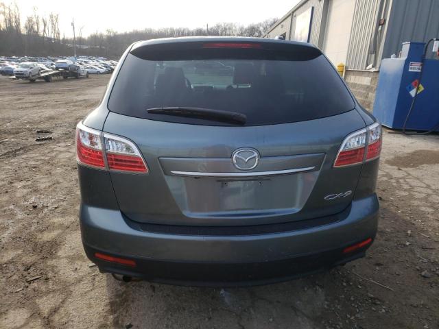 Photo 6 from auction – 2010 MAZDA CX-9 with VIN JM3TB2MA9A0207534