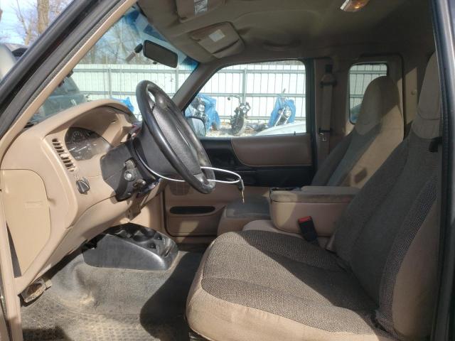 Photo 7 from auction – 2002 FORD RANGER SUP with VIN 1FTZR45E22PA09558