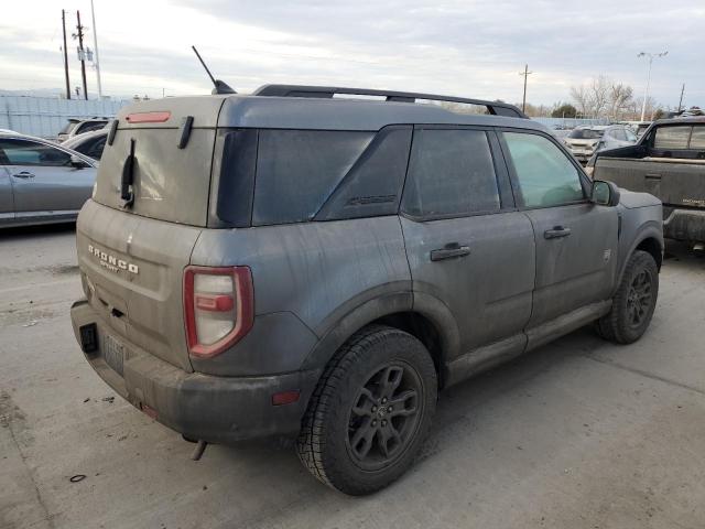 Photo 3 from auction – 2021 FORD BRONCO SPO with VIN 3FMCR9B69MRB26352