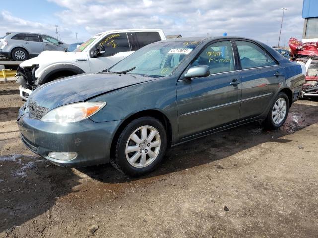 Photo 1 from auction – 2004 TOYOTA CAMRY LE with VIN 4T1BE32K04U358333