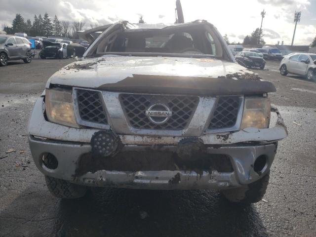 Photo 5 from auction – 2007 NISSAN FRONTIER C with VIN 1N6AD07W17C401680