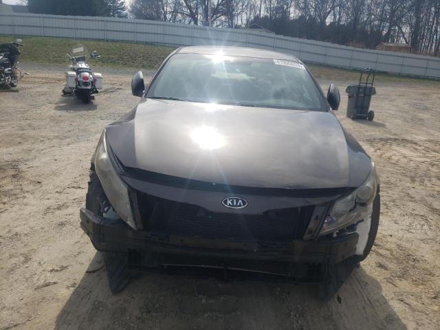Photo 5 from auction – 2012 KIA OPTIMA EX with VIN 5XXGN4A75CG046106