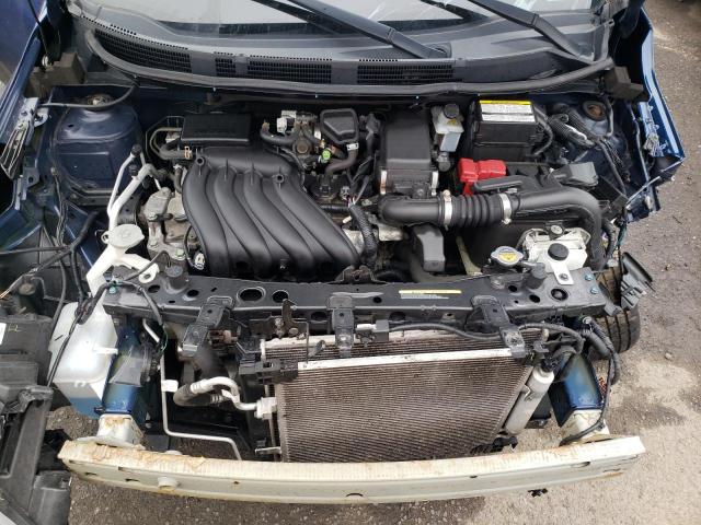 Photo 11 from auction – 2019 NISSAN VERSA S with VIN 3N1CN7AP9KL804194