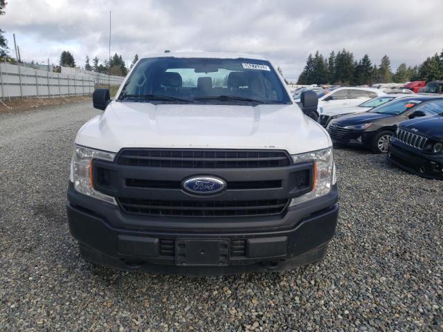 Photo 5 from auction – 2018 FORD F150 SUPER with VIN 1FTEW1EB7JKC85516