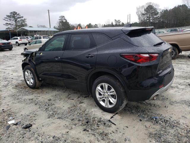 Photo 2 from auction – 2021 CHEVROLET BLAZER 2LT with VIN 3GNKBCR42MS584157