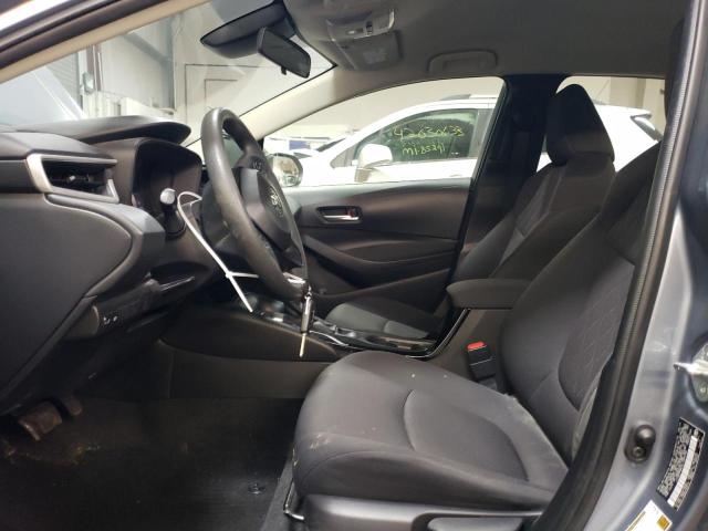 Photo 7 from auction – 2020 TOYOTA COROLLA LE with VIN JTDEPRAE2LJ069786