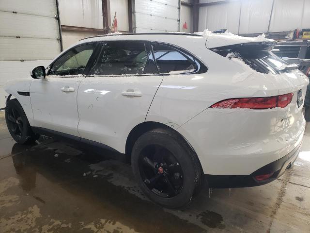 Photo 2 from auction – 2020 JAGUAR F-PACE PRE with VIN SADCK2FX2LA662284