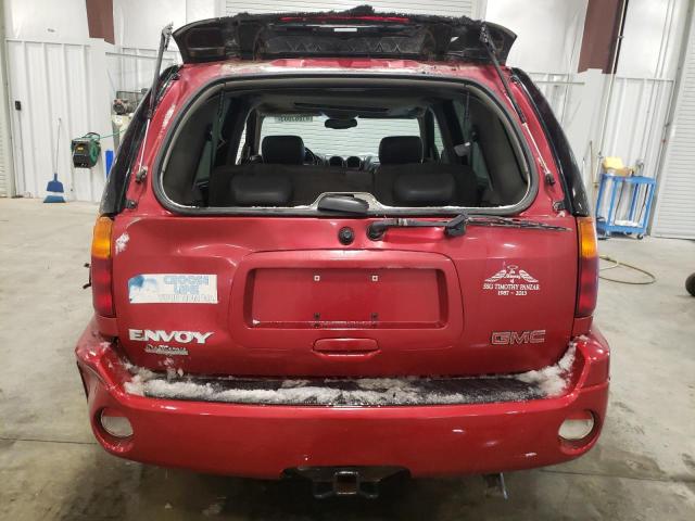 Photo 6 from auction – 2002 GMC ENVOY with VIN 1GKDT13S922382598