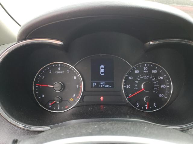 Photo 9 from auction – 2014 KIA FORTE EX with VIN KNAFX4A83E5106273