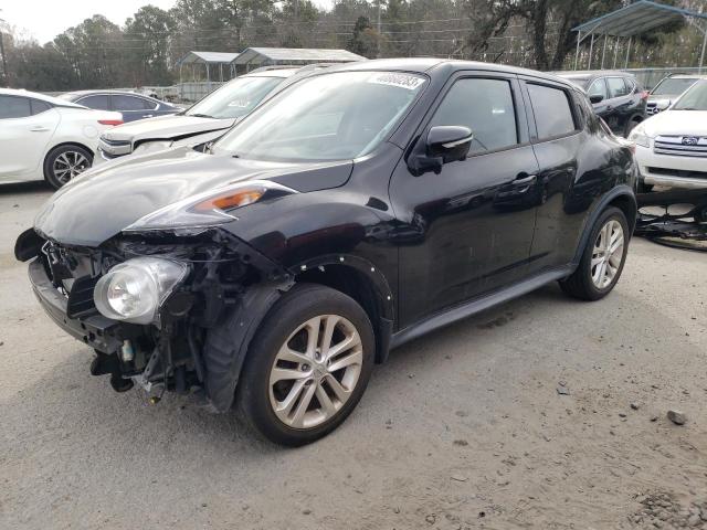 Zdjęcie 1 z aukcji – 2015 NISSAN JUKE S z VIN JN8AF5MR7FT504355