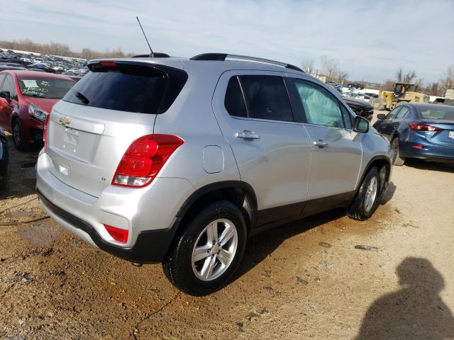 Photo 3 from auction – 2017 CHEVROLET TRAX 1LT with VIN KL7CJPSB8HB240850