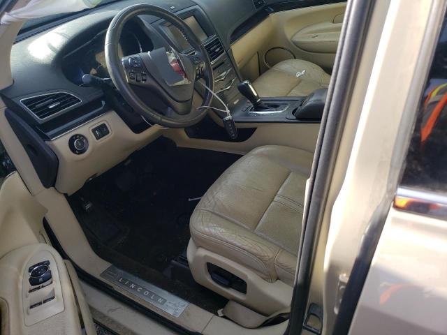 Photo 7 from auction – 2014 LINCOLN MKT with VIN 2LMHJ5AT3EBL53697
