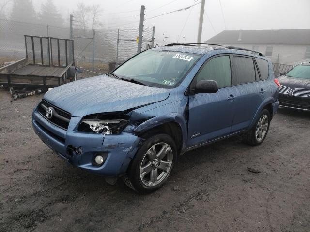 Photo 1 from auction – 2011 TOYOTA RAV4 SPORT with VIN 2T3RF4DV0BW101606