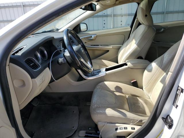 Photo 7 from auction – 2012 VOLVO S60 T5 with VIN YV1622FS1C2035738