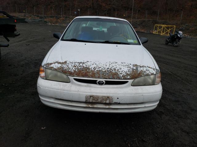 Photo 5 from auction – 1999 TOYOTA COROLLA VE with VIN 2T1BR12E4XC206838