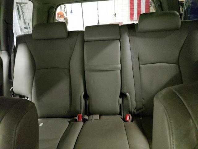 Photo 10 from auction – 2006 TOYOTA HIGHLANDER with VIN JTEEW21A760019902