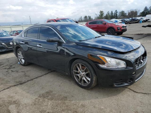 Photo 4 from auction – 2014 NISSAN MAXIMA S with VIN 1N4AA5AP7EC482780