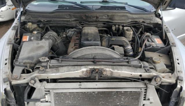 Photo 11 from auction – 2004 DODGE RAM 2500 S with VIN 3D7KA26C64G267430