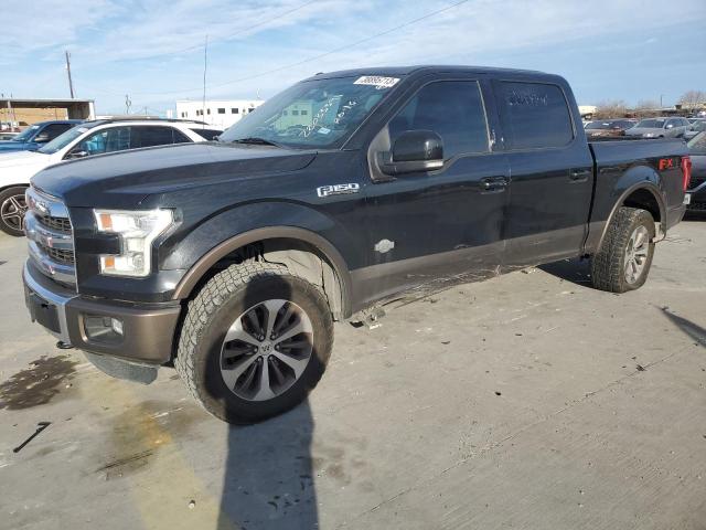FORD F150 SUPER 2015 with VIN 1FTEW1EF3FFB47586 - Photo from auction