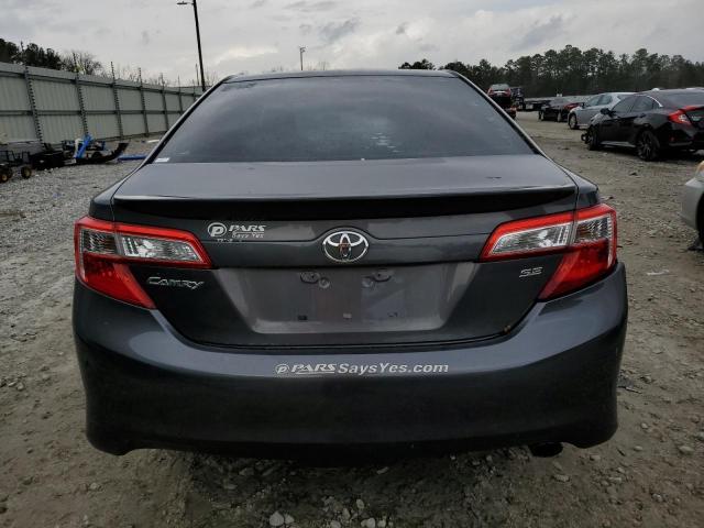 Photo 6 from auction – 2012 TOYOTA CAMRY BASE with VIN 4T1BF1FK6CU183743