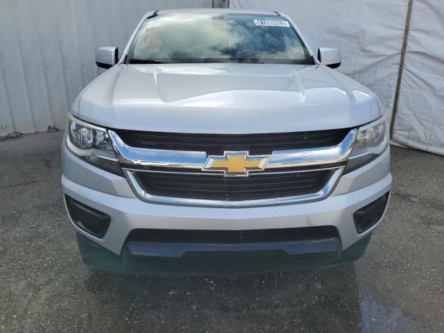 Photo 5 from auction – 2017 CHEVROLET COLORADO with VIN 1GCHTBEN5H1224784