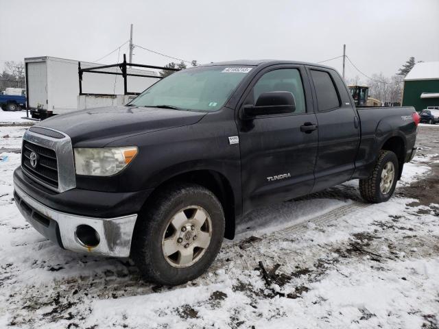 TOYOTA TUNDRA DOU 2007 with VIN 5TBBT54167S457377 - Photo from auction