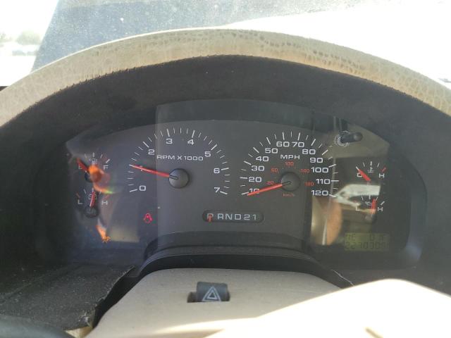 Photo 9 from auction – 2004 FORD F150 SUPER with VIN 1FTPW125X4KD90174