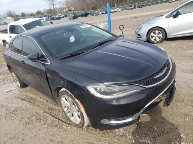 Photo 4 from auction – 2017 CHRYSLER 200 LIMITE with VIN 1C3CCCAB9HN510484