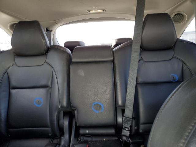 Photo 10 from auction – 2017 ACURA MDX TECHNO with VIN 5FRYD4H59HB010830
