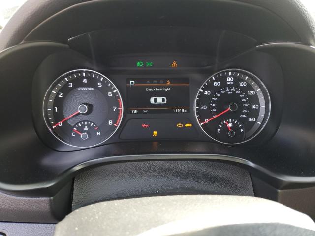 Photo 9 from auction – 2023 KIA FORTE LX with VIN 3KPF24AD3PE520062