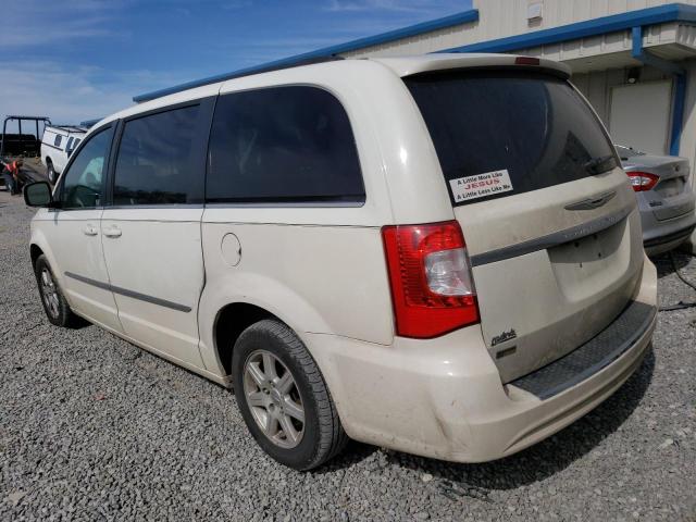 Photo 2 from auction – 2011 CHRYSLER TOWN & COU with VIN 2A4RR5DG3BR645388
