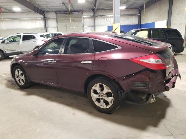 Photo 2 from auction – 2012 HONDA CROSSTOUR with VIN 5J6TF2H50CL007874