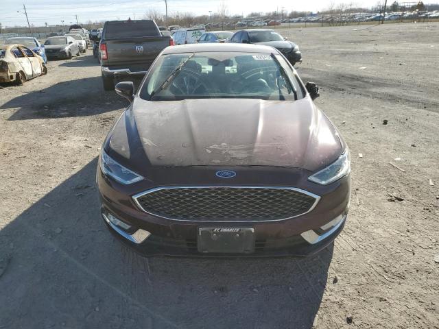 Photo 5 from auction – 2017 FORD FUSION TIT with VIN 3FA6P0D95HR120652