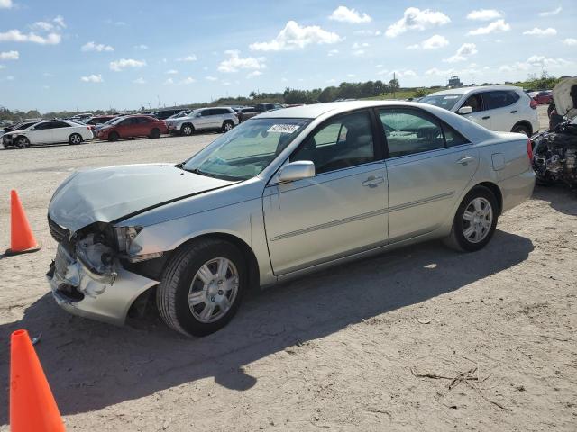 TOYOTA CAMRY LE 2003 with VIN 4T1BE32K73U139089 - Photo from auction