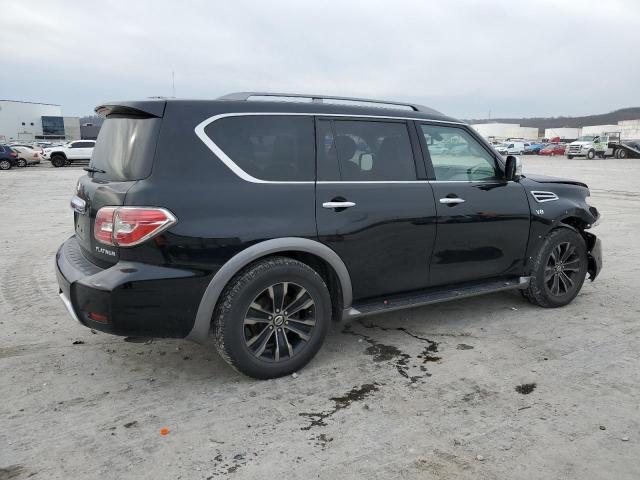 Photo 3 from auction – 2017 NISSAN ARMADA PLA with VIN JN8AY2NF5H9302627