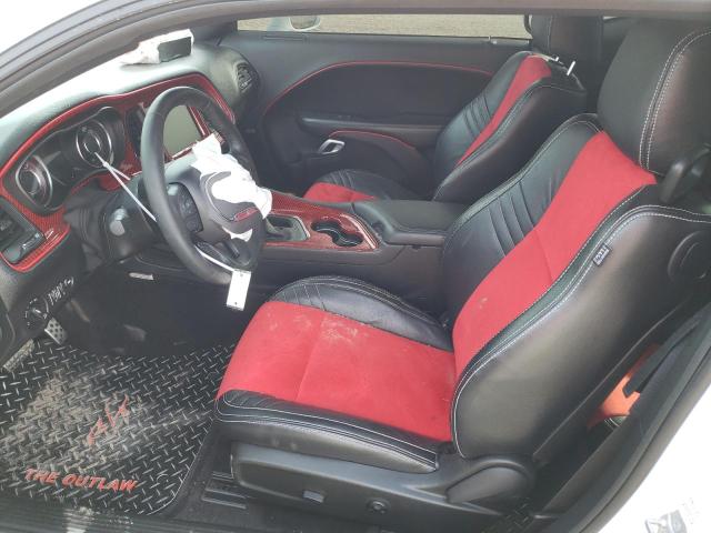 Photo 7 from auction – 2016 DODGE CHALLENGER with VIN 2C3CDZBT2GH201938