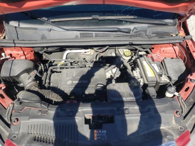 Photo 11 from auction – 2015 BUICK ENCORE CON with VIN KL4CJBSB6FB270619