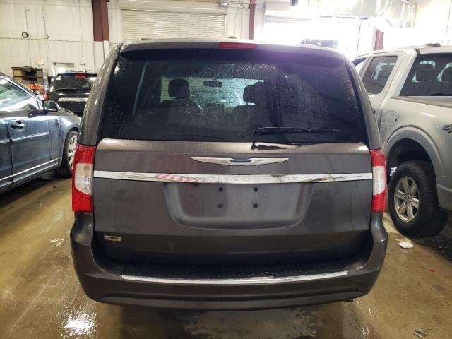 Photo 6 from auction – 2016 CHRYSLER TOWN & COU with VIN 2C4RC1BG5GR287060