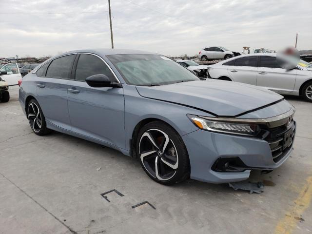 صورة رقم 4 من المزاد - 2021 HONDA ACCORD SPO مع VIN 1HGCV1F30MA005299