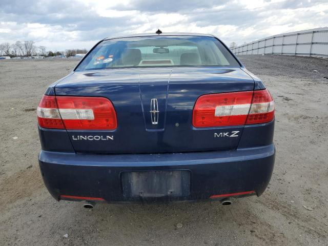 Photo 6 from auction – 2007 LINCOLN MKZ with VIN 3LNHM26T47R655689