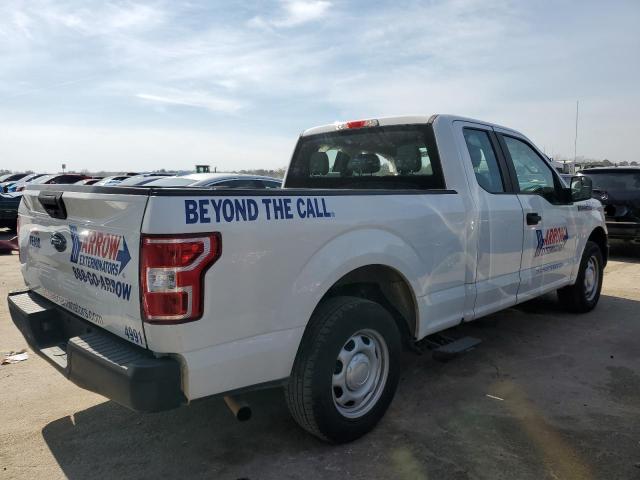 Photo 3 from auction – 2018 FORD F150 SUPER with VIN 1FTEX1CB9JFE23713
