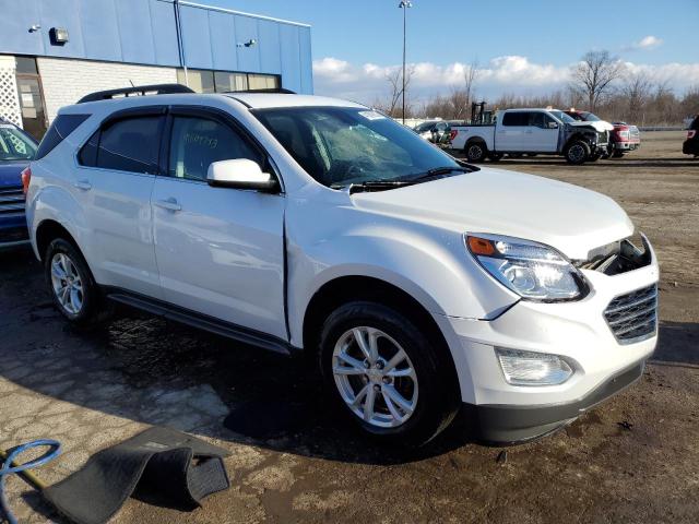Photo 4 from auction – 2016 CHEVROLET EQUINOX LT with VIN 2GNALCEK2G1123232