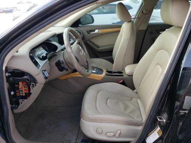 Photo 7 from auction – 2009 AUDI A4 2.0T QU with VIN WAULF78K39N010528